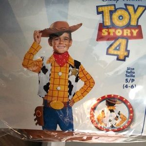 Disney Toy Story Woody Halloween Costume